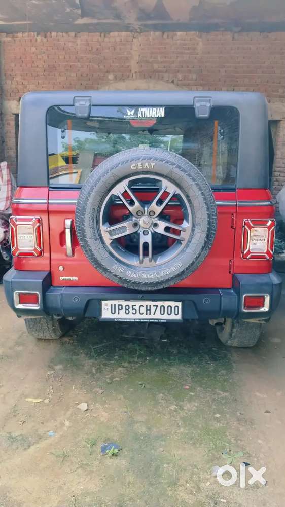 Mahindra Thar Lx 2023