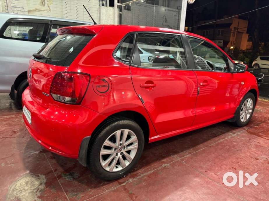 Volkswagen Polo 1.2 Mpi Highline Plus, 2013, Petrol