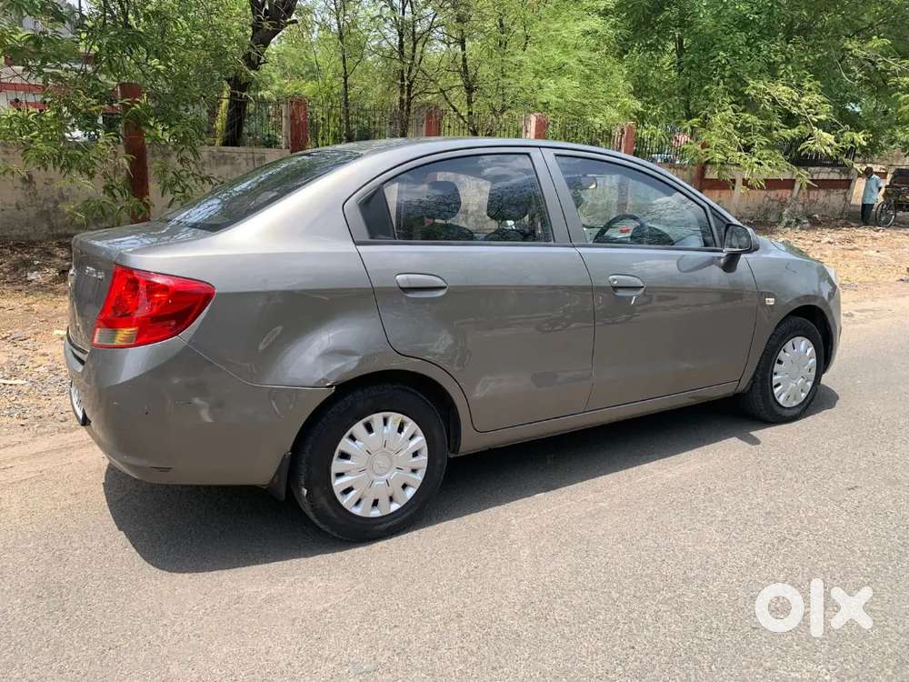 Chevrolet Sail 2017 Petrol Well Maintain