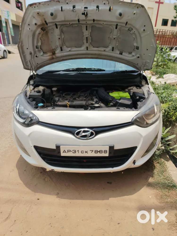Hyundai I20 Diesel 2013