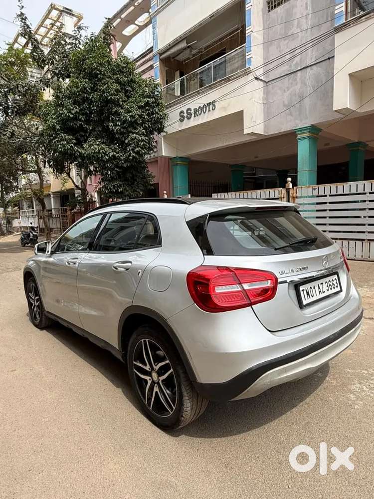 Mercedes-benz Gla 2015 Diesel Good Condition