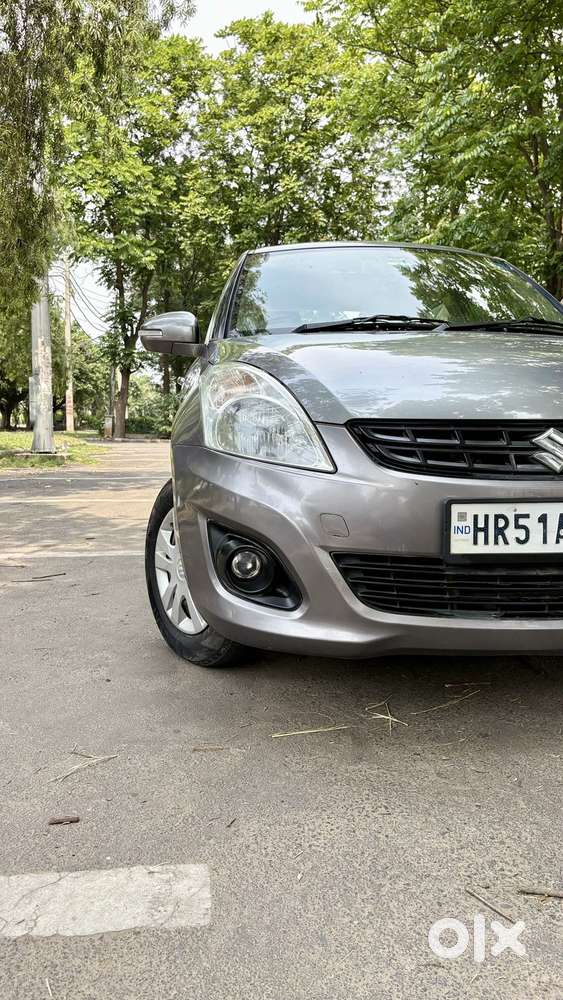 Maruti Suzuki Swift Dzire 1.3 Vxi, 2014, Petrol