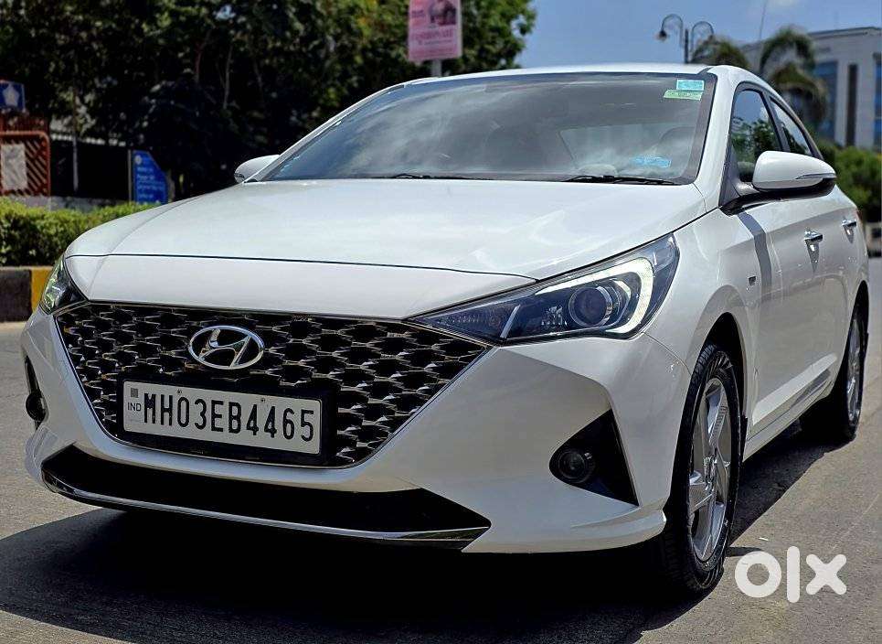 Hyundai Verna