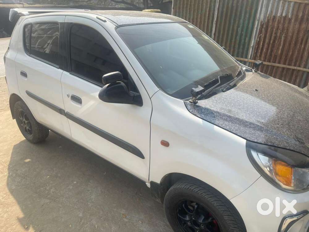 Maruti Suzuki Alto 800 2017 Petrol Well Maintained