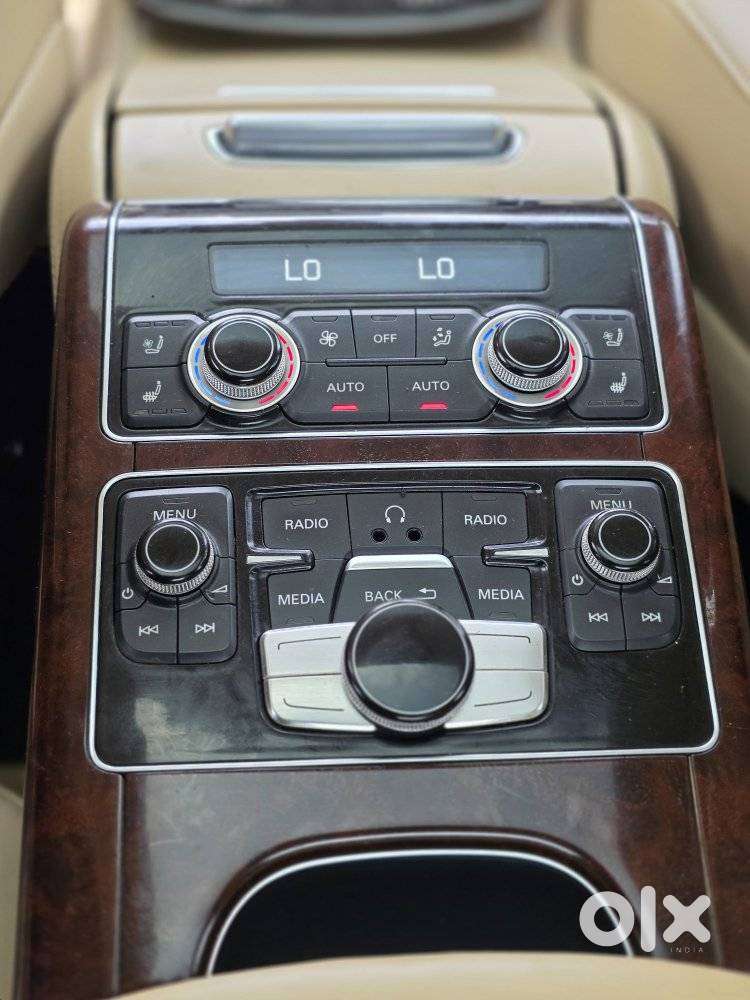Audi A8 L 3.0 Tdi Quattro, 2012, Diesel