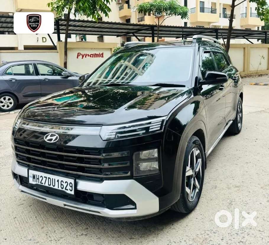 Hyundai Alcazar 1.5 Prestige (o) Diesel At 7 Str, 2024, Diesel