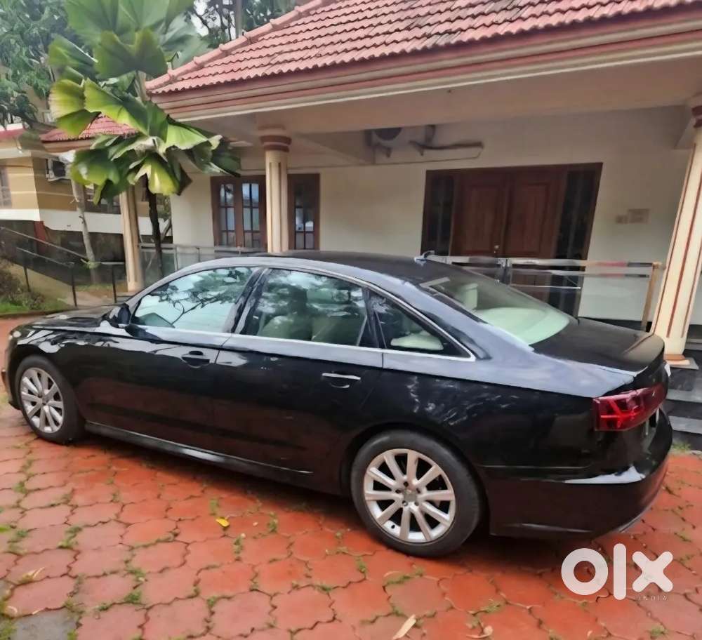 Audi A6 Diesel 2.0 2016 Re Reg