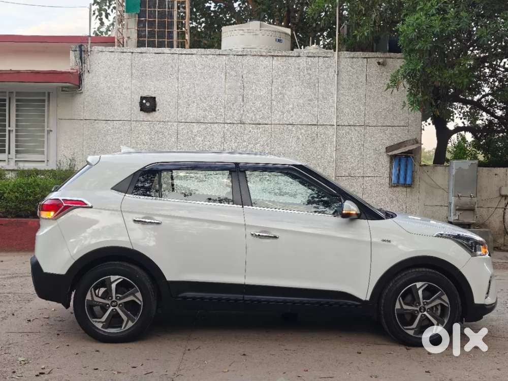 Hyundai Creta 1.6 Sx Plus, 2018, Petrol