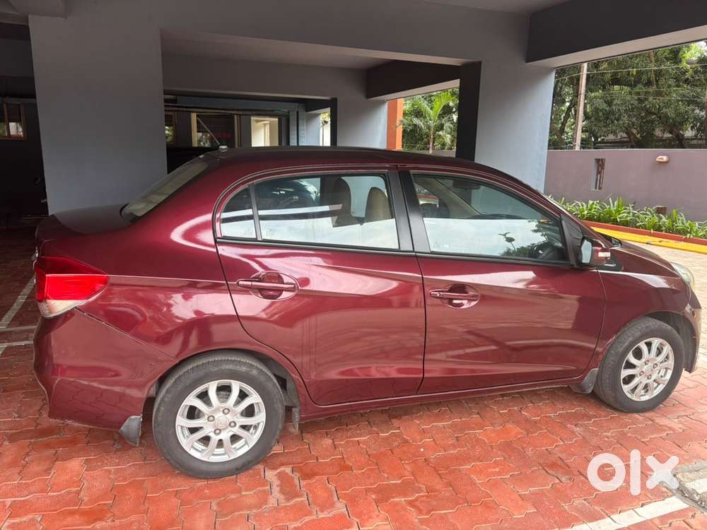 Honda Amaze Petrol Manual 2014