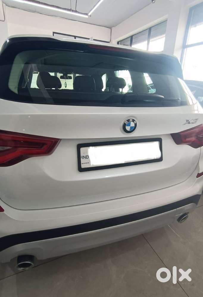 Bmw X3 Xdrive20d Expedition, 2018, Diesel
