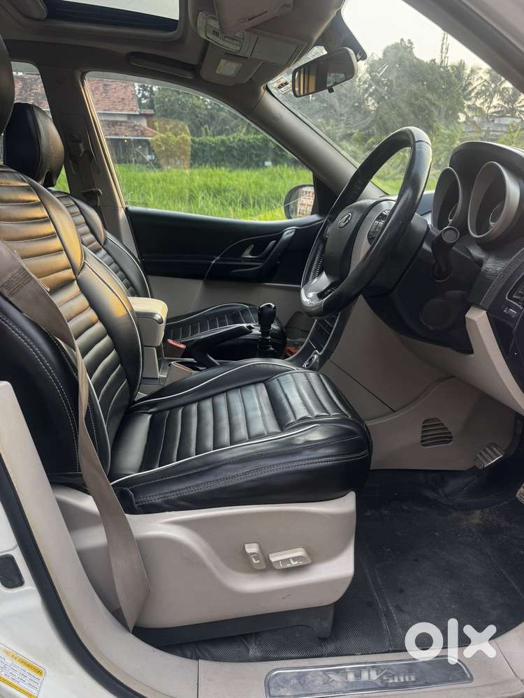 Mahindra Xuv500 W11 Option, 2015, Diesel