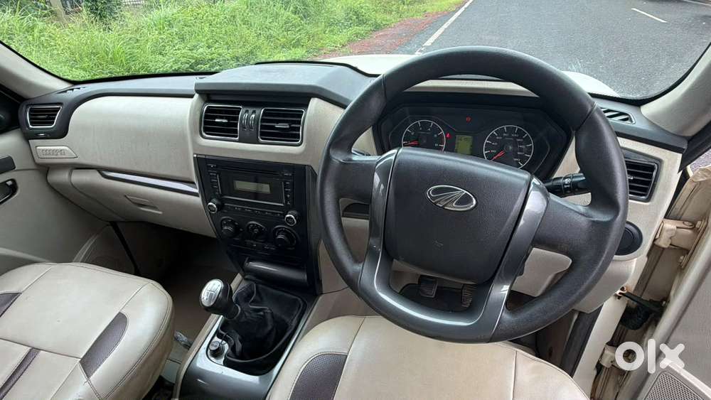 Mahindra Scorpio S6, 2014, Diesel