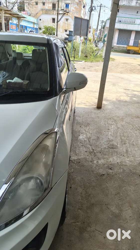 Maruti Suzuki Dzire 2014