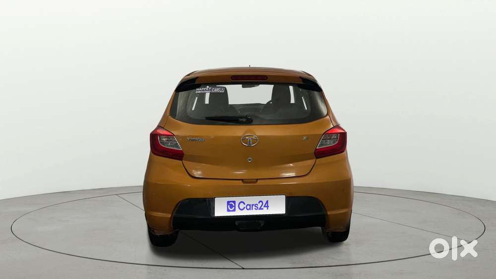 Tata Tiago 1.2 Revotron Xz, 2016, Cng & Hybrids