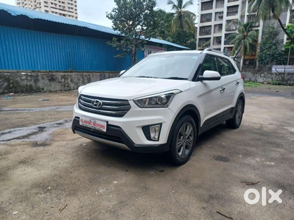 Hyundai Creta 1.6 Sx Plus, 2017, Petrol