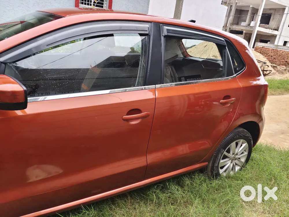 Volkswagen Polo Stage 1 Comfortline 2016 Diesel Manual