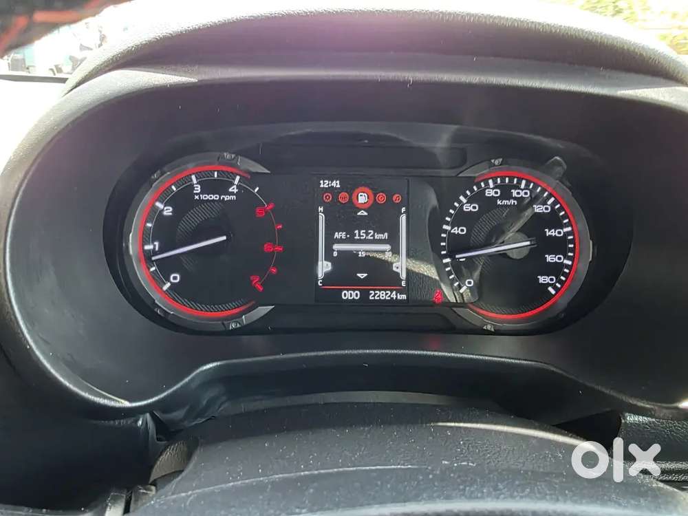 Mahindra Thar 2023 Diesel 23000 Km Driven