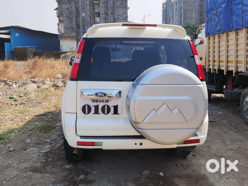 Ford Diesel Automatic 2013