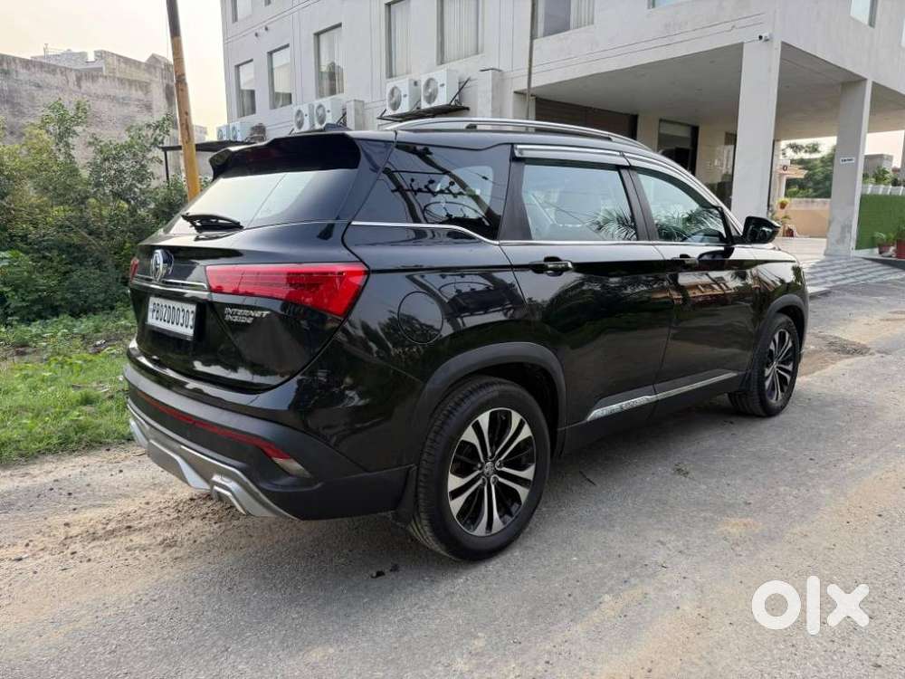 Mg Hector Plus, 2022