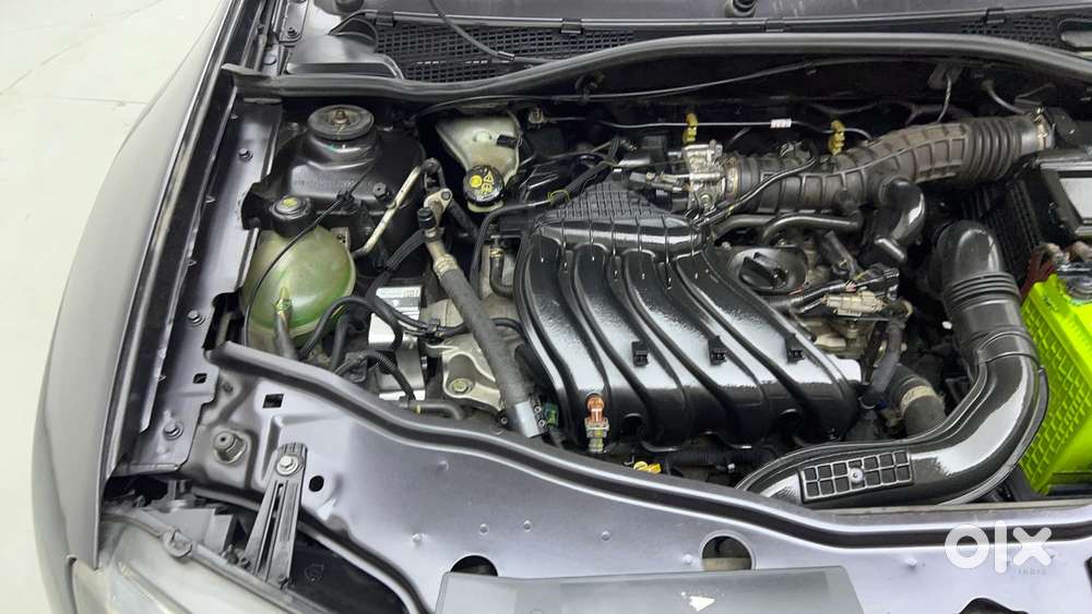 Renault Duster Petrol Rxs Cvt, 2018, Petrol