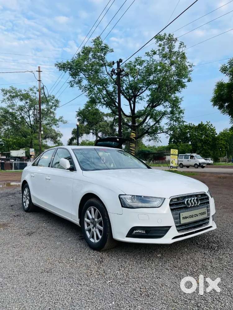 Audi A4 2015 Diesel Good Condition