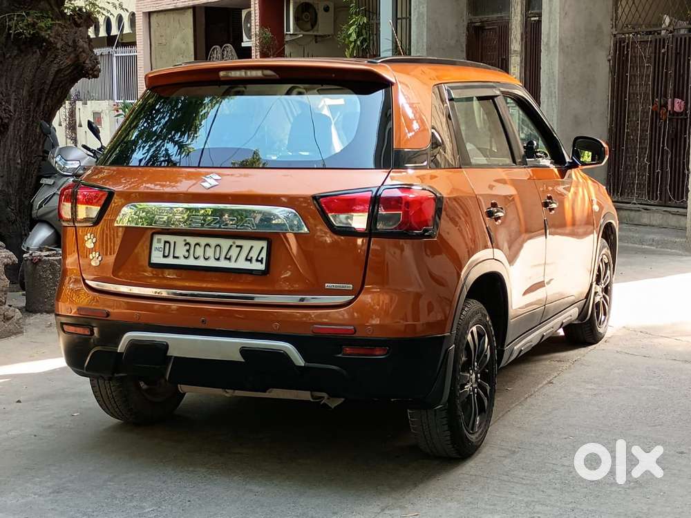 Maruti Suzuki Vitara Brezza Vdi(o) Amt, 2019, Diesel