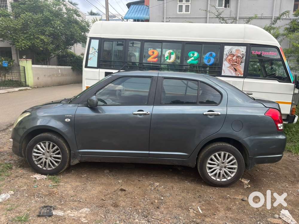 2010 Maruti Suzuki Swift Dzire Ldi &ndash; 2nd Owner | Well Maintained