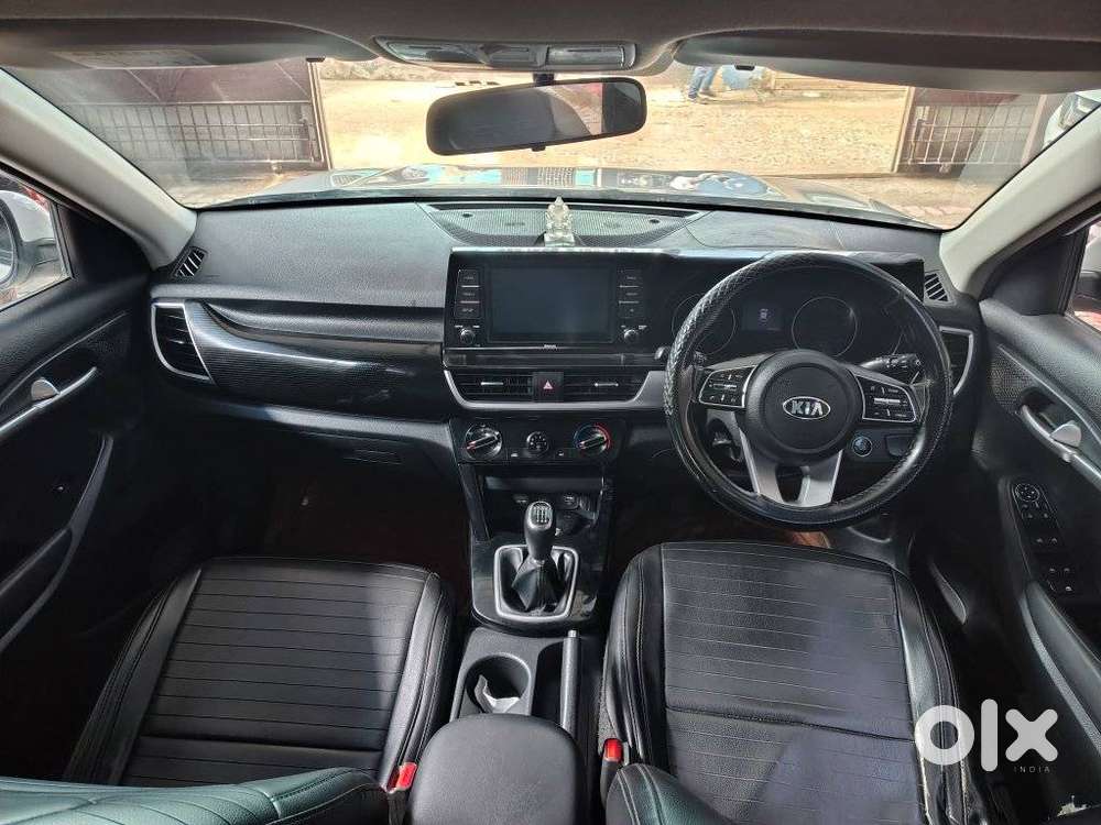 Kia Seltos Htk Plus G, 2020, Petrol