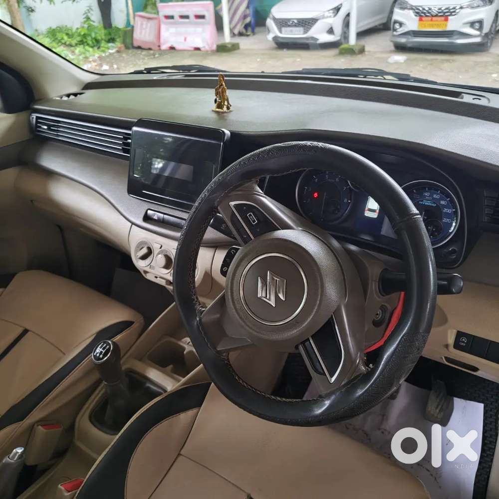 Maruti Suzuki Ertiga 2021 Petrol Manual