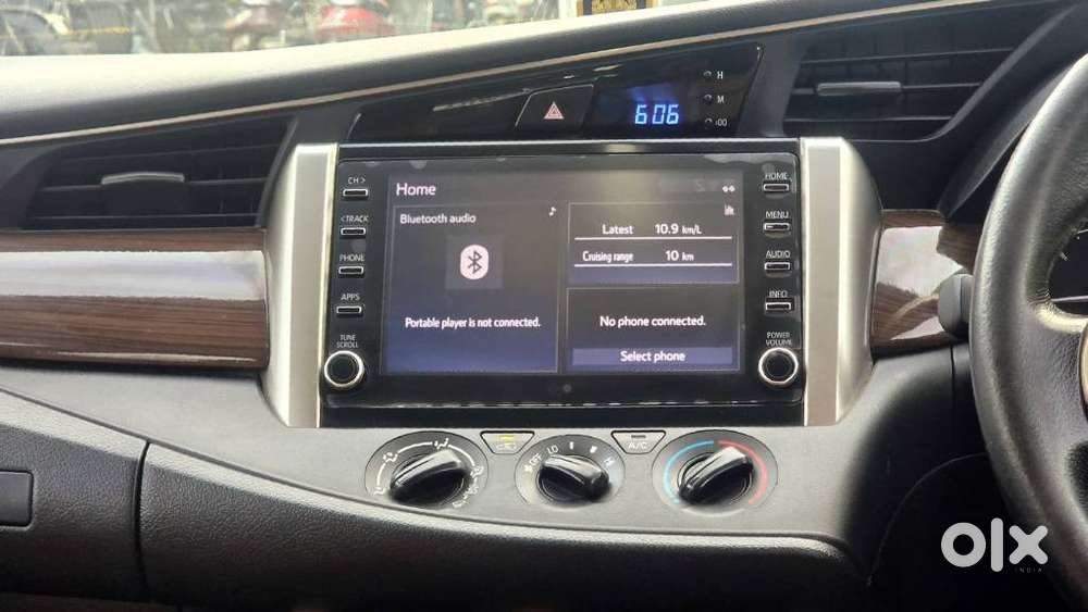 Toyota Innova Crysta G 7 Str, 2022, Diesel