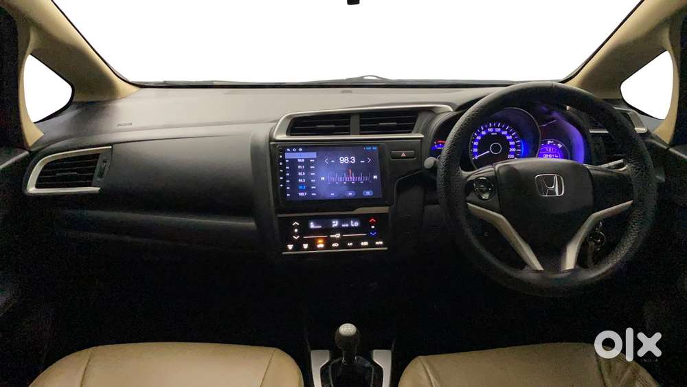 Honda Jazz 1.2 V I Vtec, 2017, Petrol