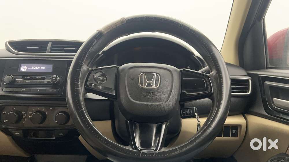 Honda Amaze S Petrol, 2019, Petrol