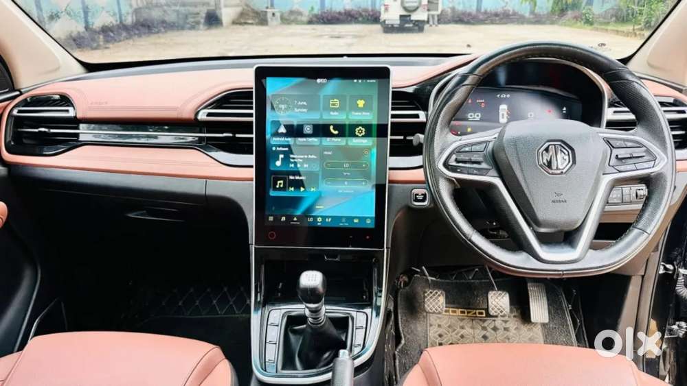 Mg Hector Plus Sharp Pro 2.0 Turbo Diesel 6 Str, 2024, Diesel