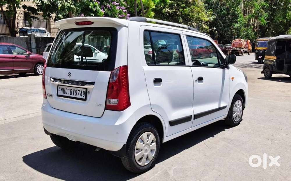 Maruti Suzuki Wagon R Lxi, 2015, Petrol