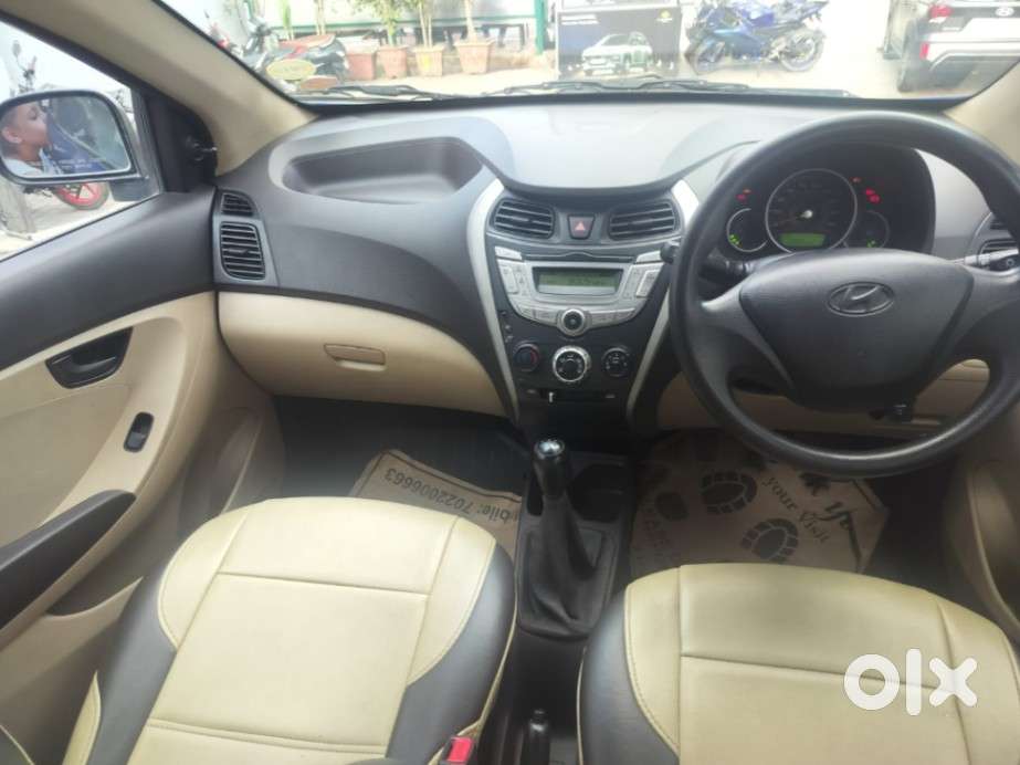 Hyundai Eon Magna +, 2015, Petrol