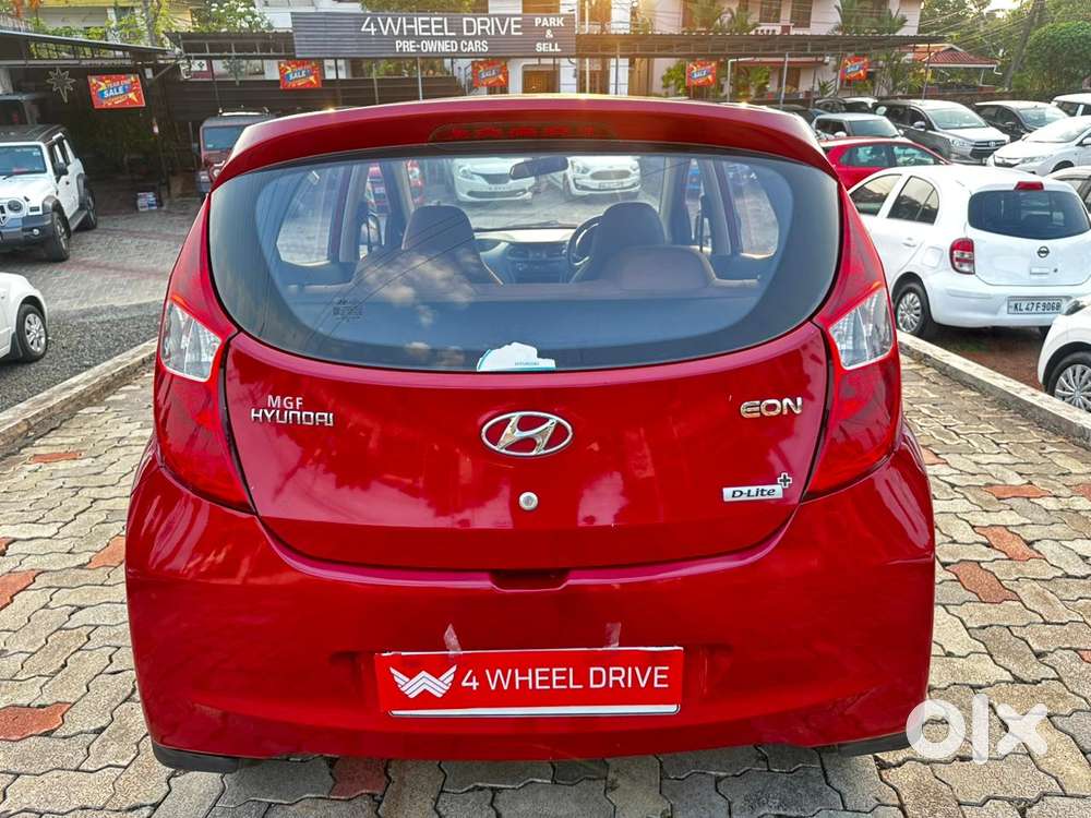 Hyundai Eon D-lite +, 2014, Petrol