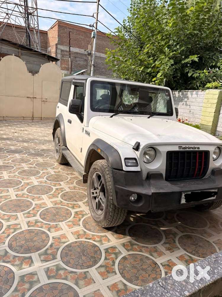 Mahindra Thar Diesel 2024