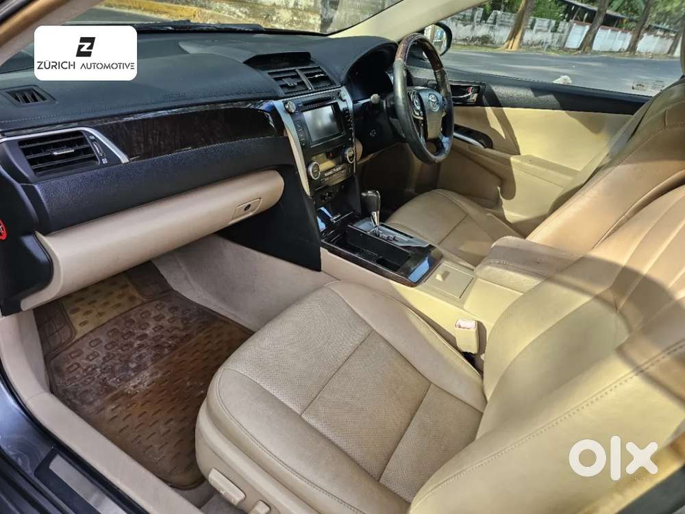 Toyota Camry Hybrid, 2014, Petrol