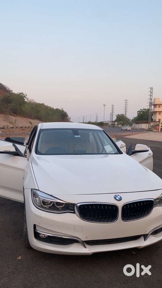 Bmw 3 Series Gt 2015 Diesel 92000 Km Driven
