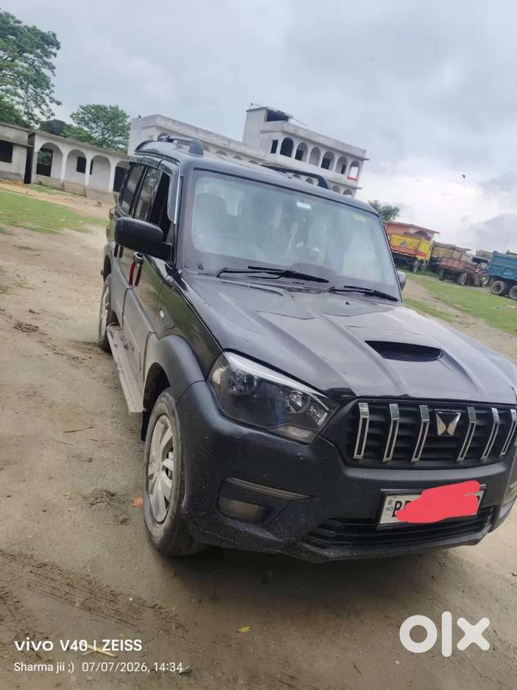 Mahindra Scorpio Classic 2.2 S Mt 7 Str, 2025, Diesel