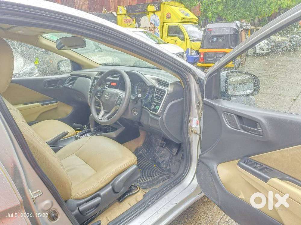 Honda City I Vtec Cvt Sv, 2014, Petrol