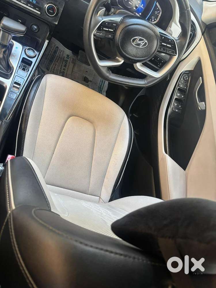 Hyundai Creta 2023 Diesel Well Maintained