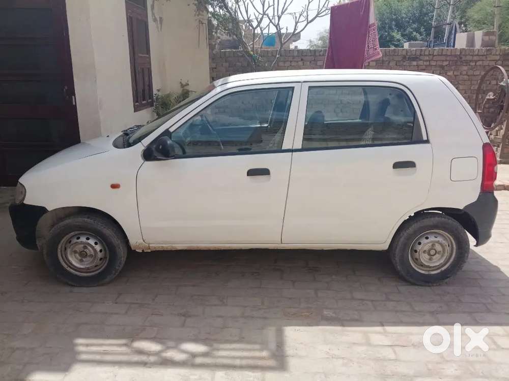 Maruti Suzuki Alto 800 2011