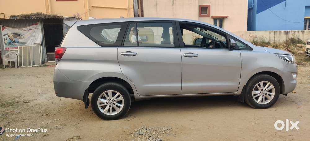 Toyota Innova Crysta 2.7 Gx Limited Edition 7 Str, 2020, Diesel