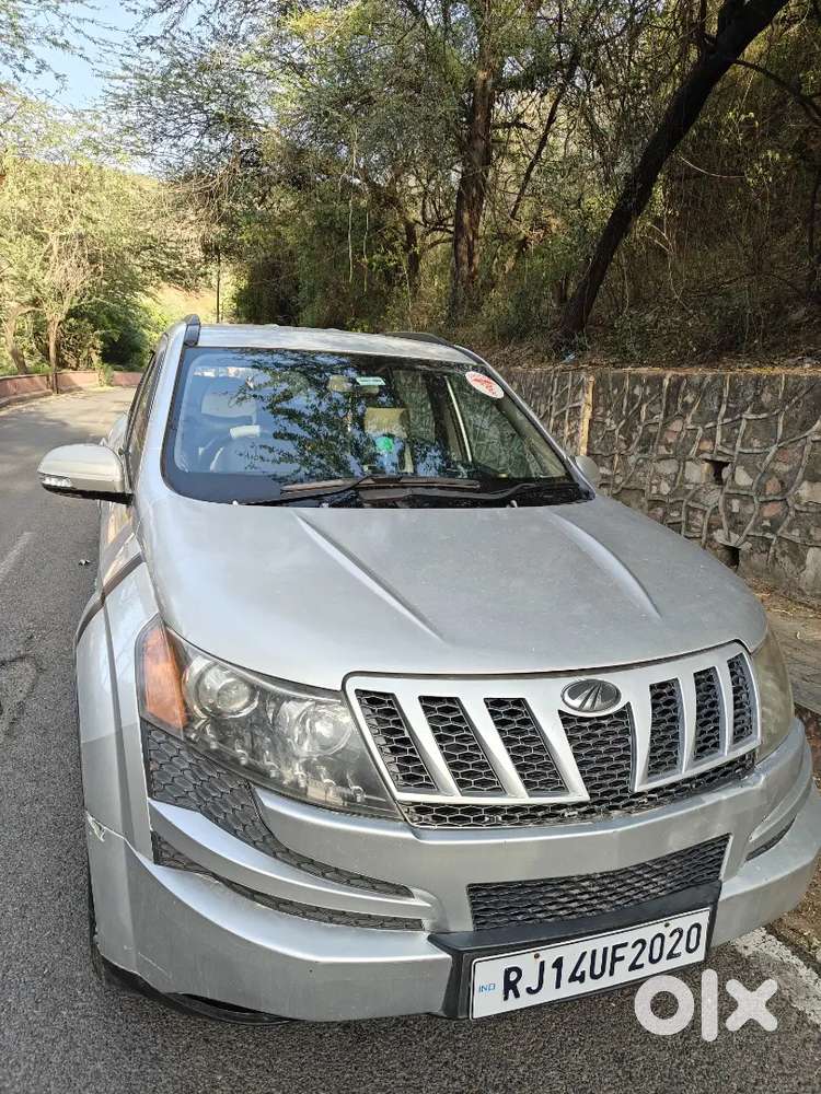 Mahindra Xuv500 2013 Diesel Manual Year