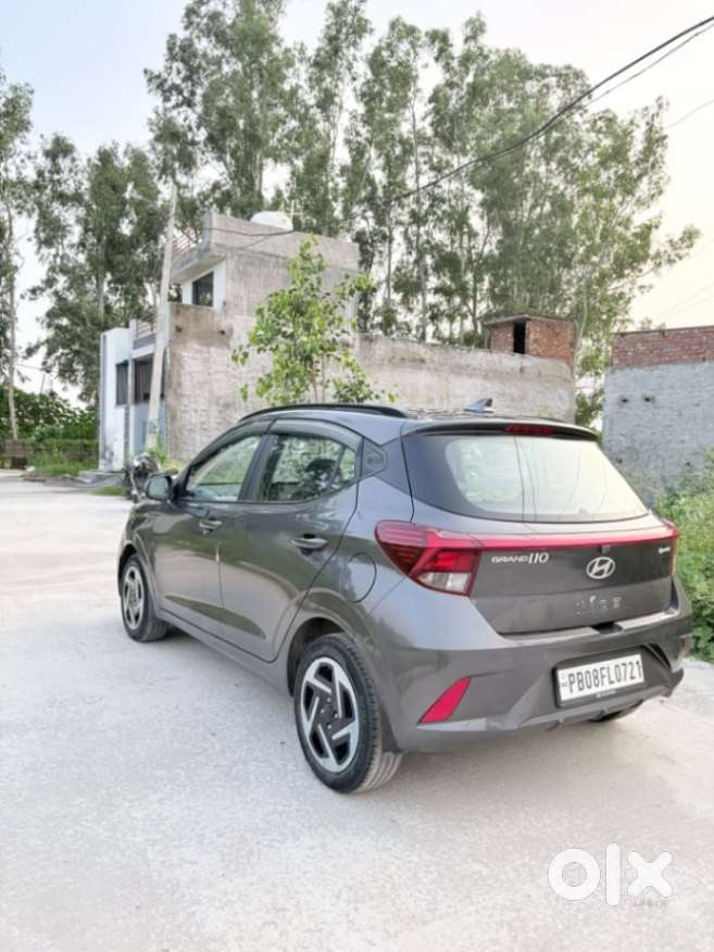 Hyundai Grand I10 Nios, 2024, Petrol