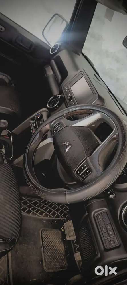 Mahindra Thar Lx 2023 Petrol