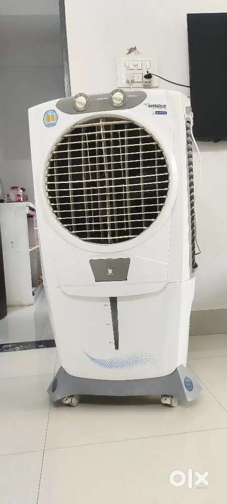 Blue star cooler