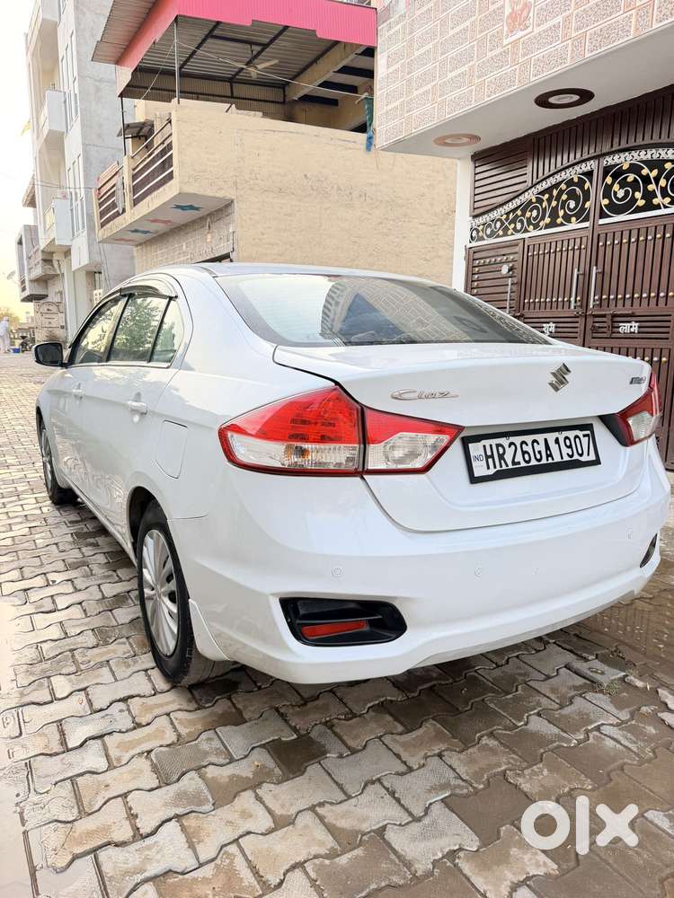 Maruti Suzuki Ciaz 1.5 Sigma Shvs Mt, 2020, Cng & Hybrids