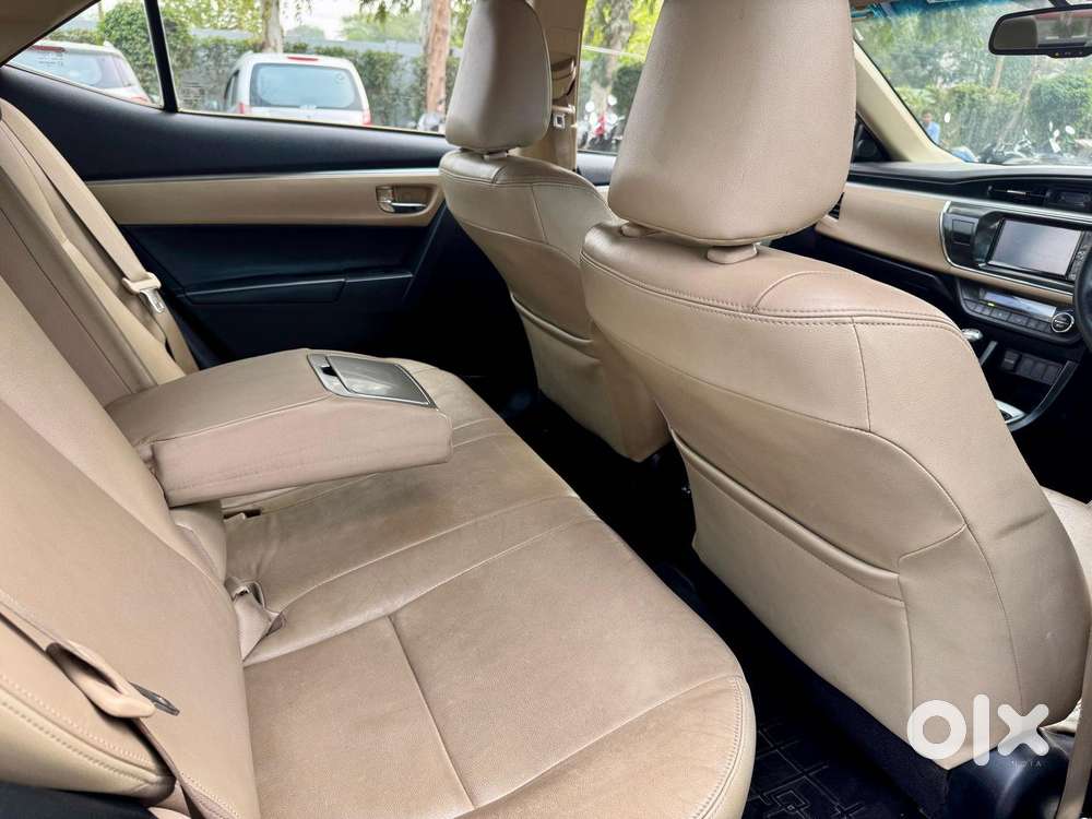 Toyota Corolla Altis 2013-2017 Gl Mt, 2016, Petrol